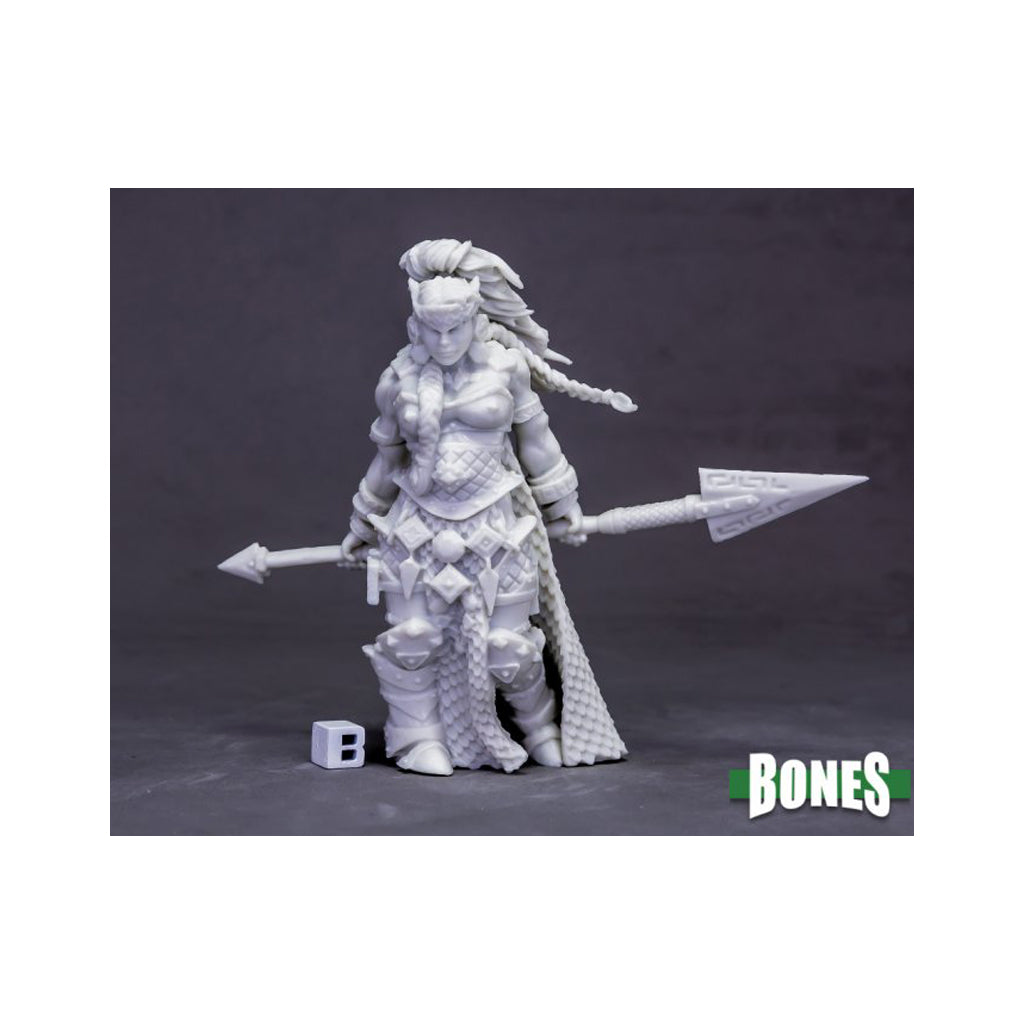 Reaper Bones - Vanja Fire Giant Queen