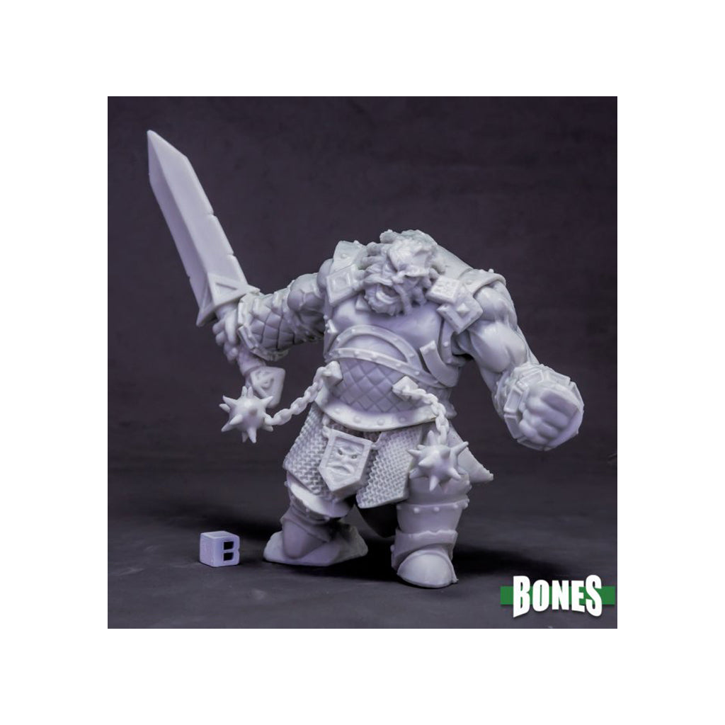 Reaper Bones - Fire giant Warrior