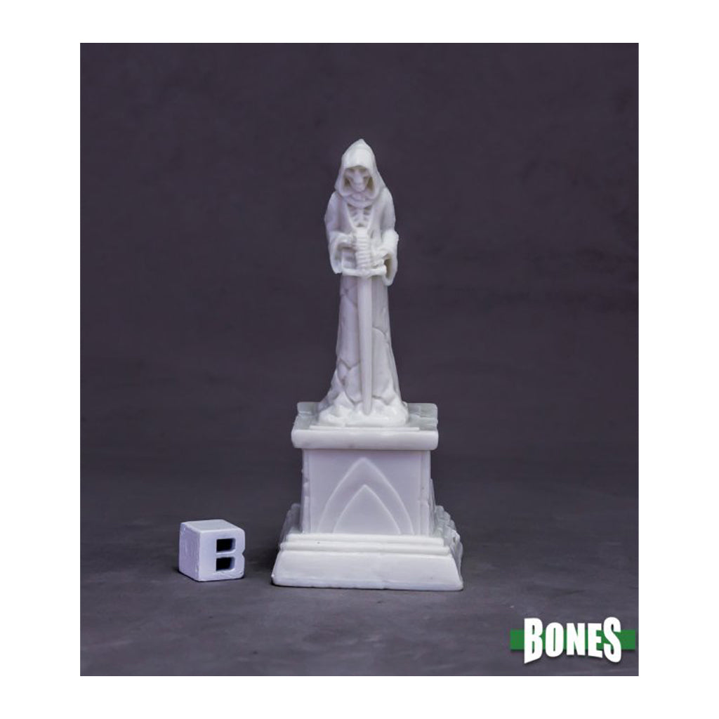 Reaper Bones - Graveyard Statue - 77634