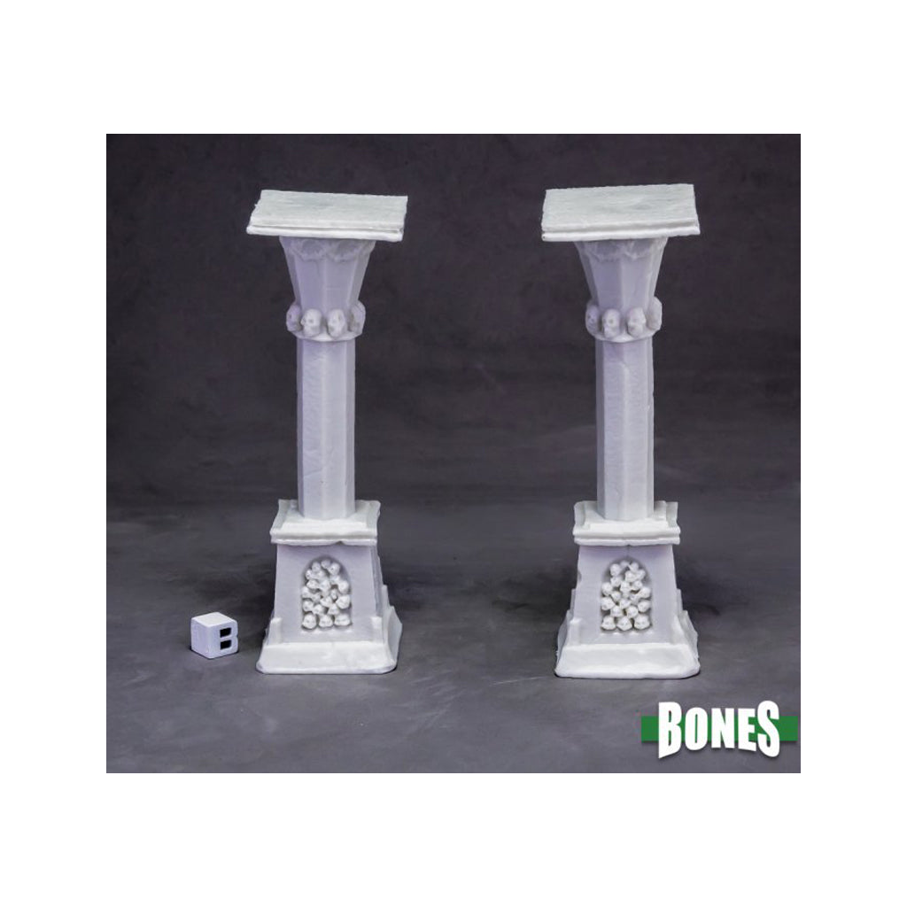 Reaper Bones - Graveyard Column (2) - 77638