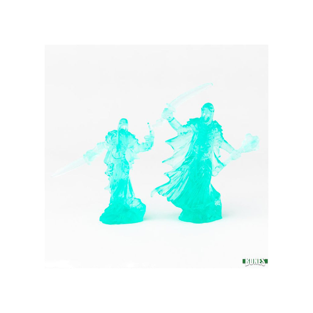 Reaper Bones - Wraith king &amp; Bodyguard - 77642