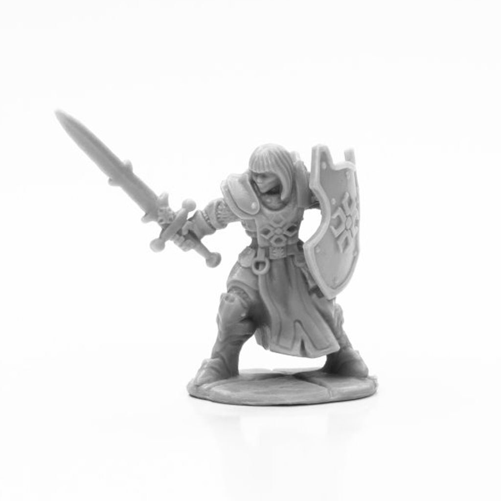 Reaper Bones - Ava Justina, Female Templar - 77667