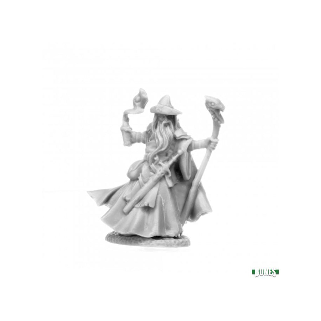 Reaper Bones - Kelainen Darkmantle Wizard