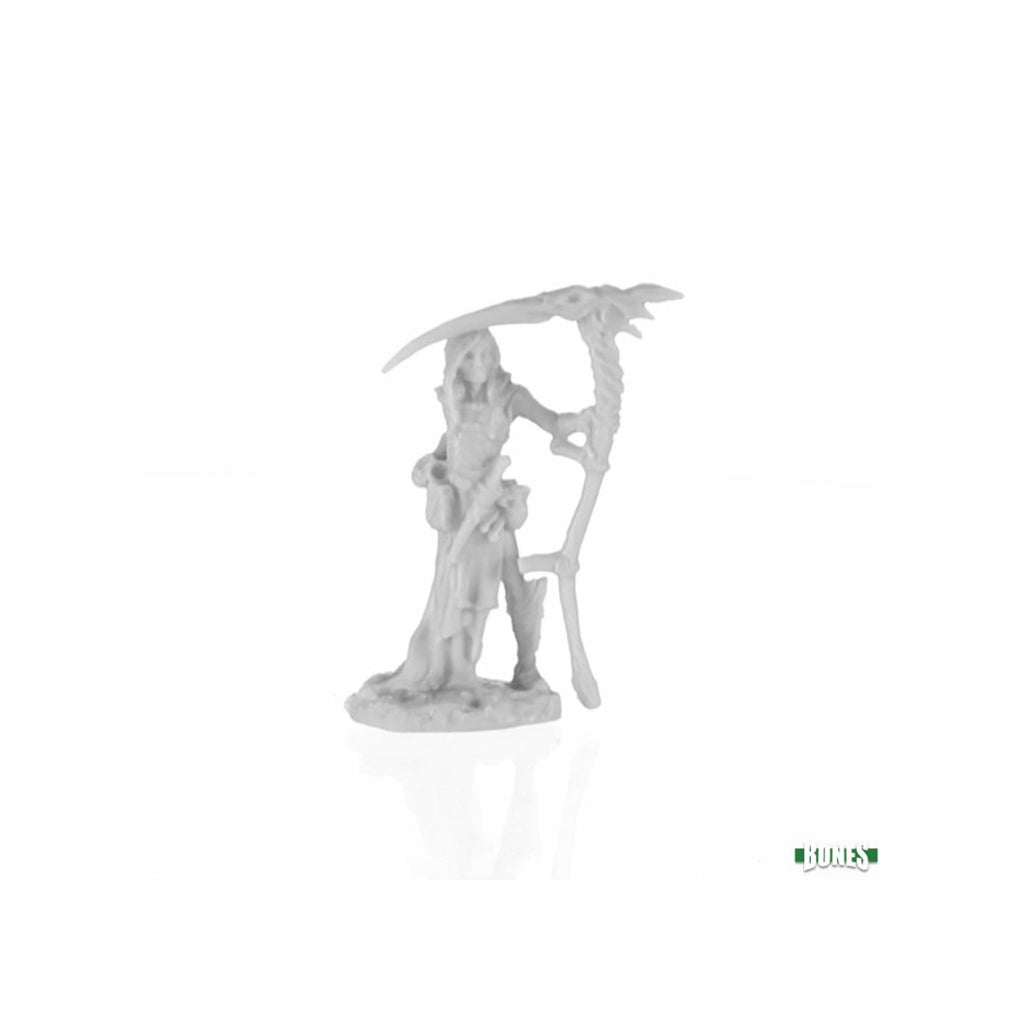 Reaper Bones - Nimbar Elf Necromancer