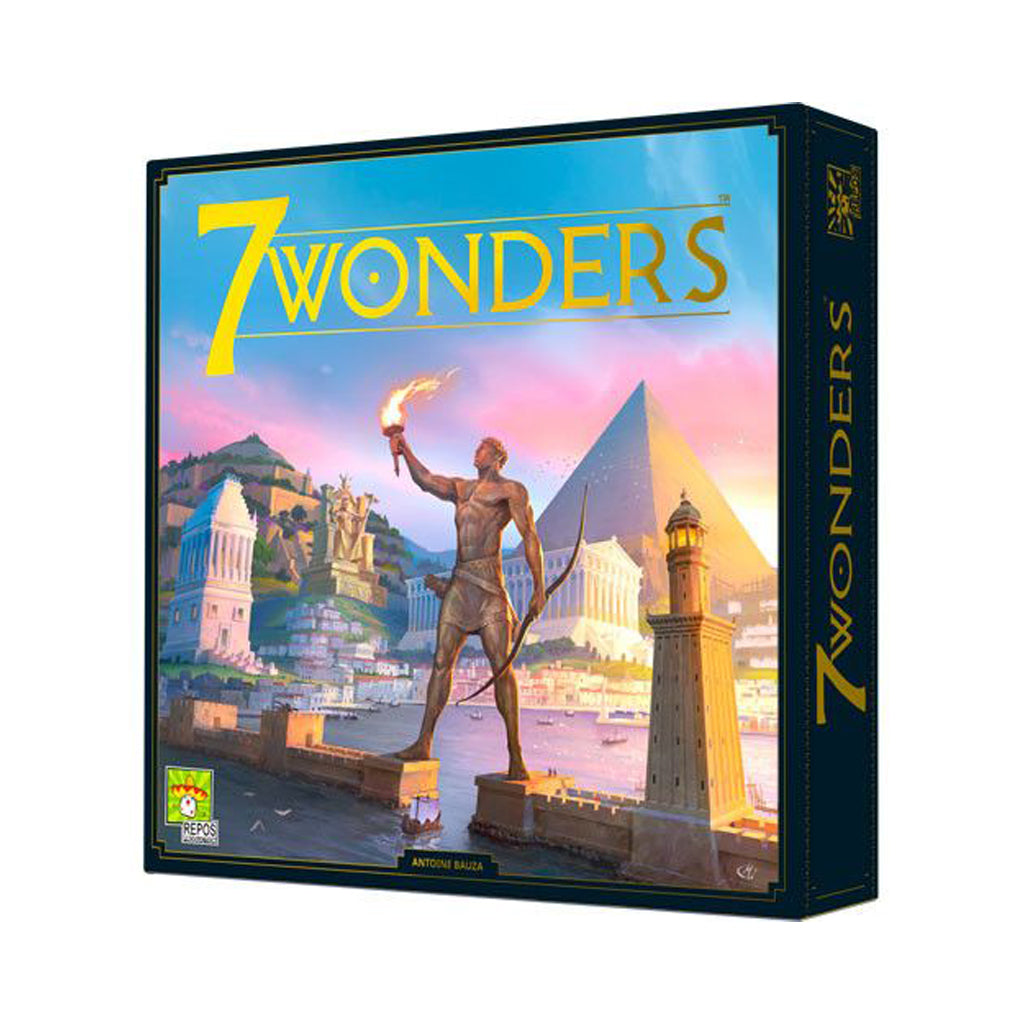 7 Wonders New Edition
