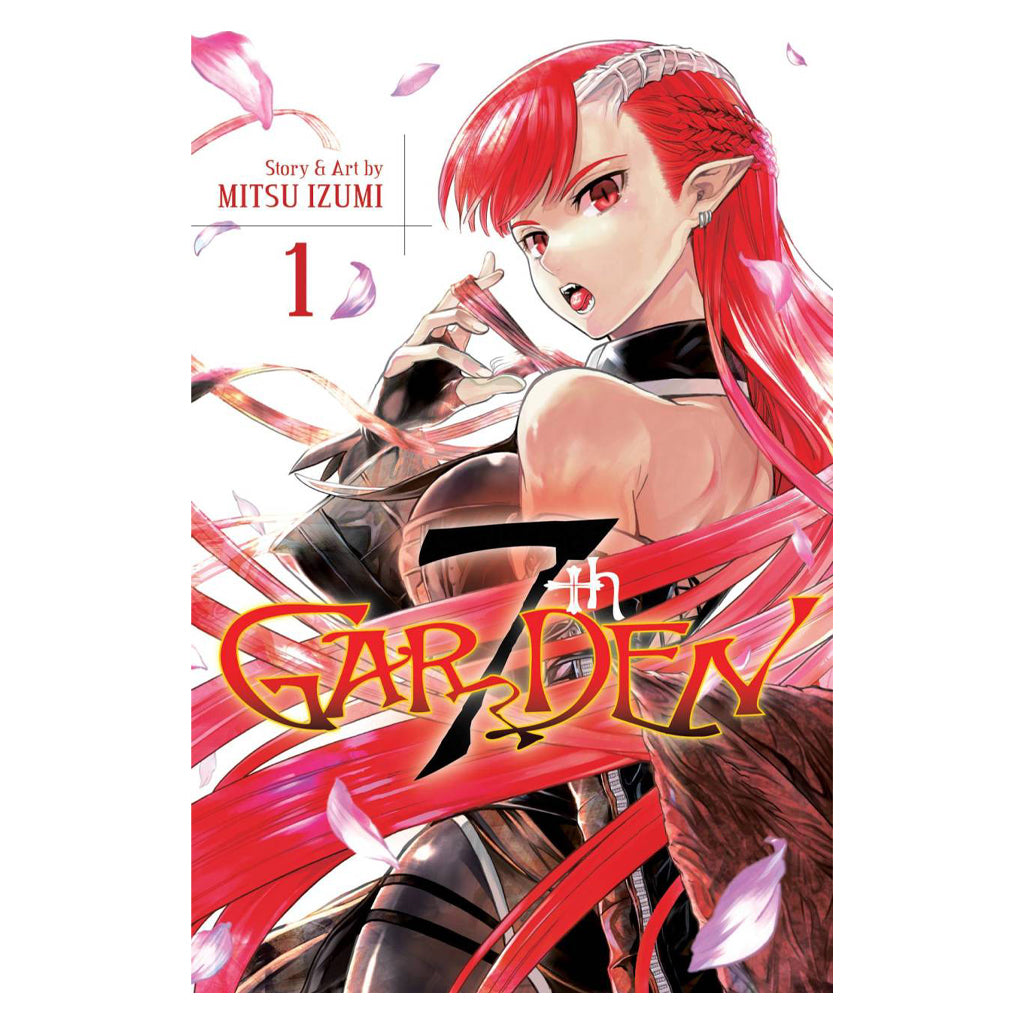7th Garden, Vol. 1