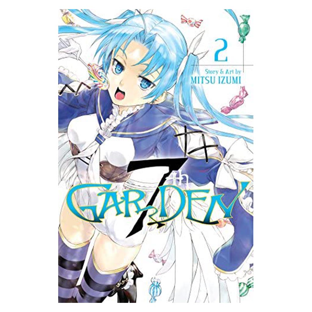 7th Garden Vol. 2