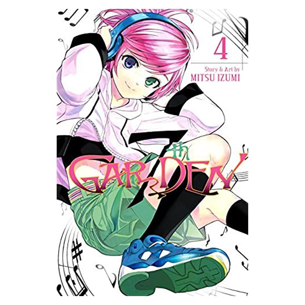 7th Garden - Vol. 4 - Manga