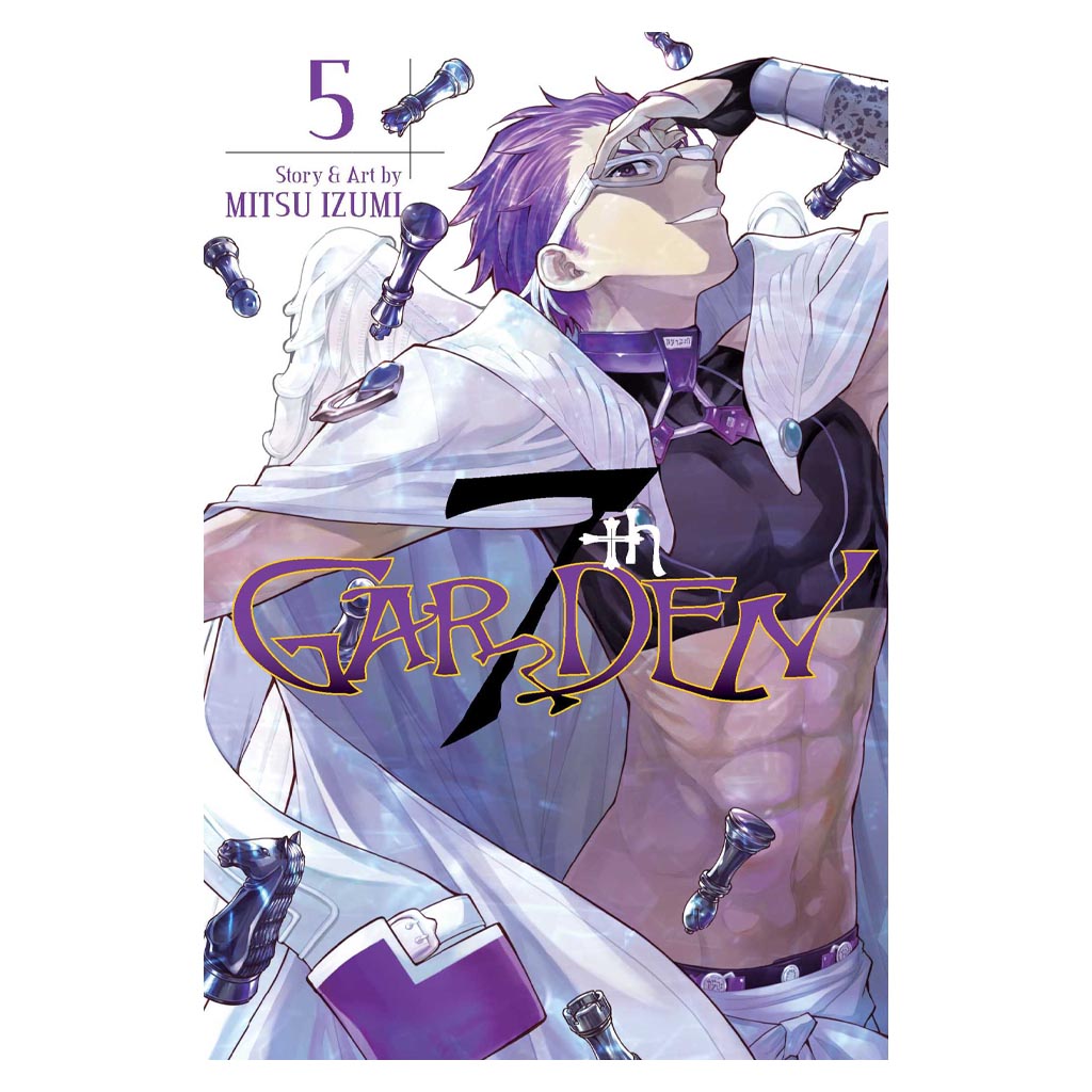 7th Garden, Vol. 5