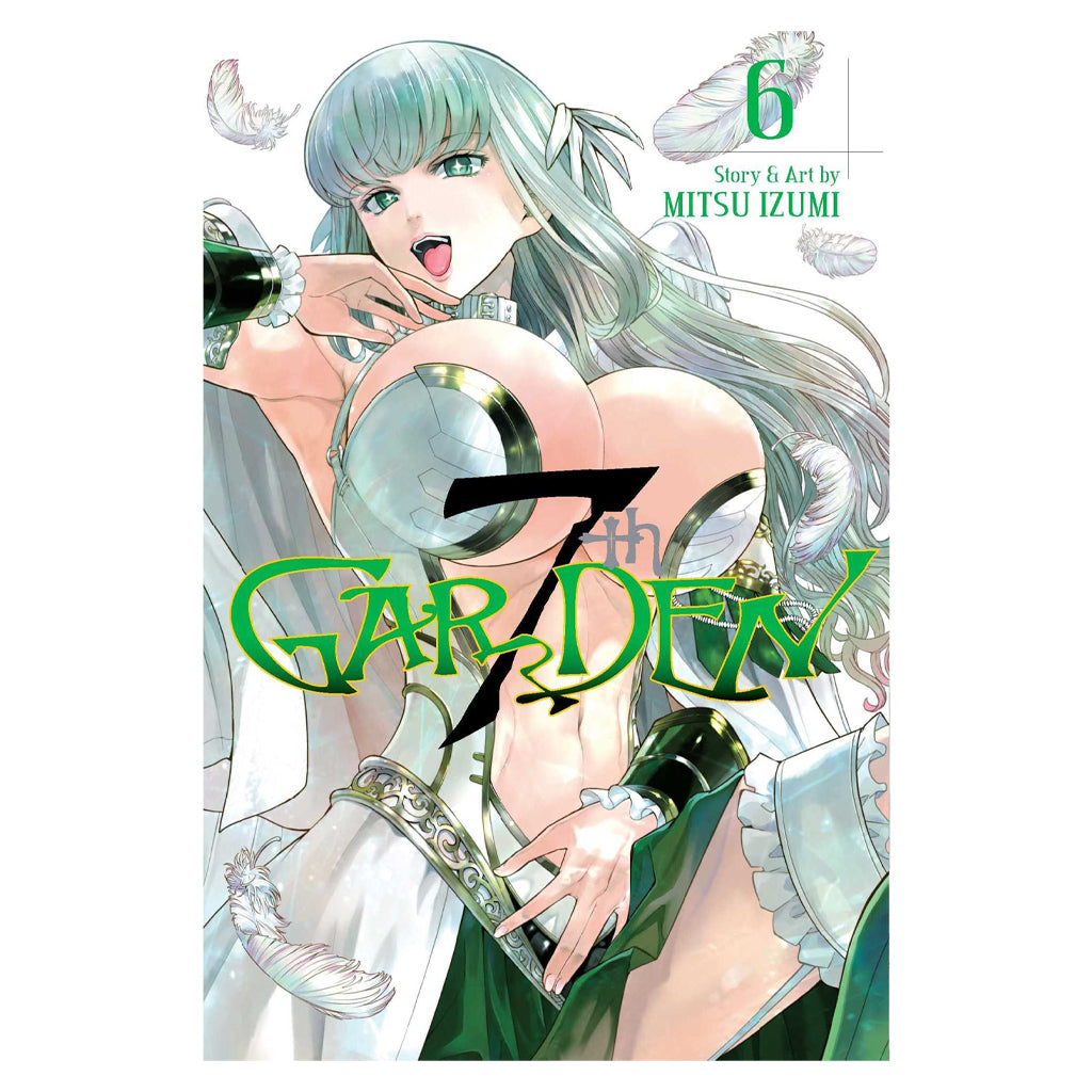 7th Garden - Vol. 6 - Manga