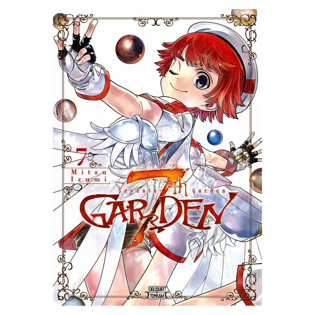 7th Garden - Vol. 7 - Manga