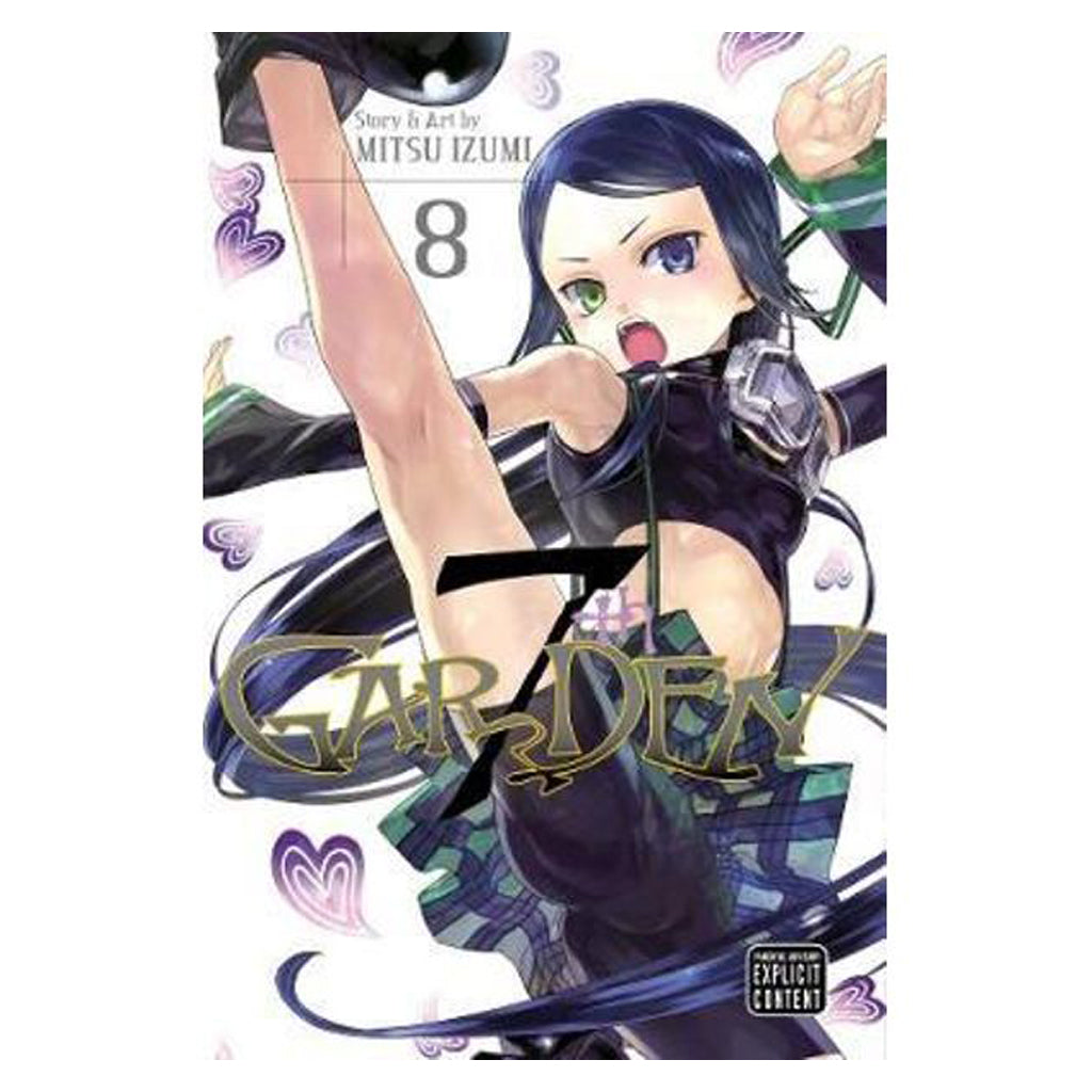 7th Garden - Vol. 8 - Manga