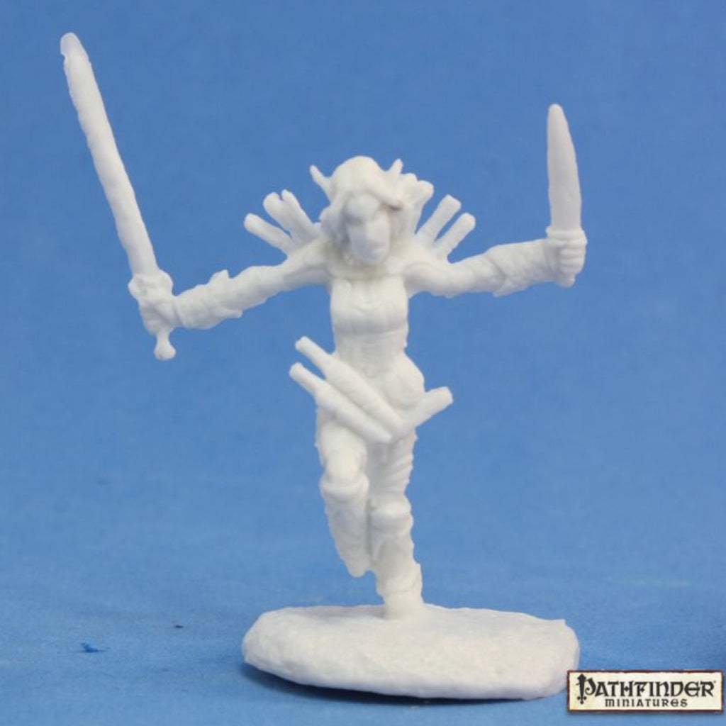 Reaper Bones - Merisiel, Iconic Rogue - 89009