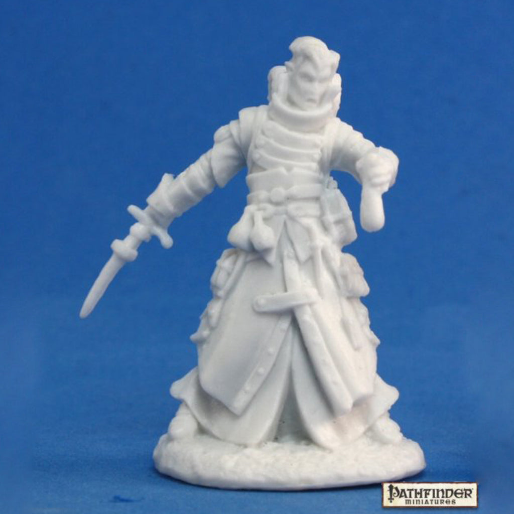 Reaper Bones - Damiel, Iconic Alchemist - 89010