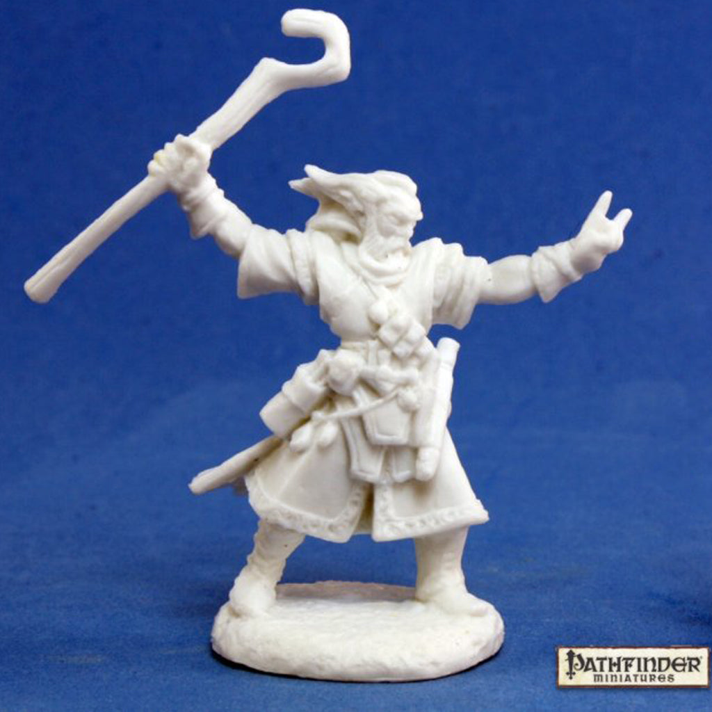 Reaper Bones - Ezren, Iconic Wizard - 89013