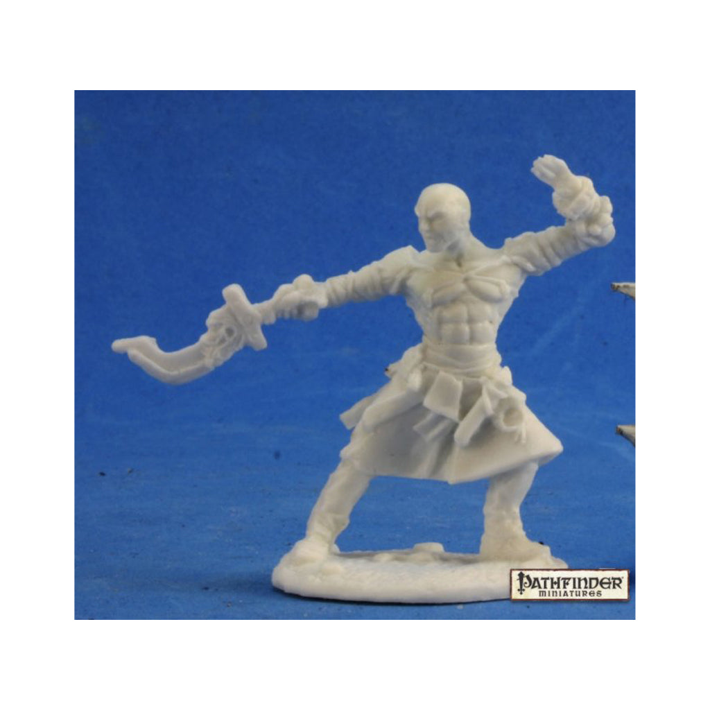 Reaper Bones Pathfinder - Sajan - 89018