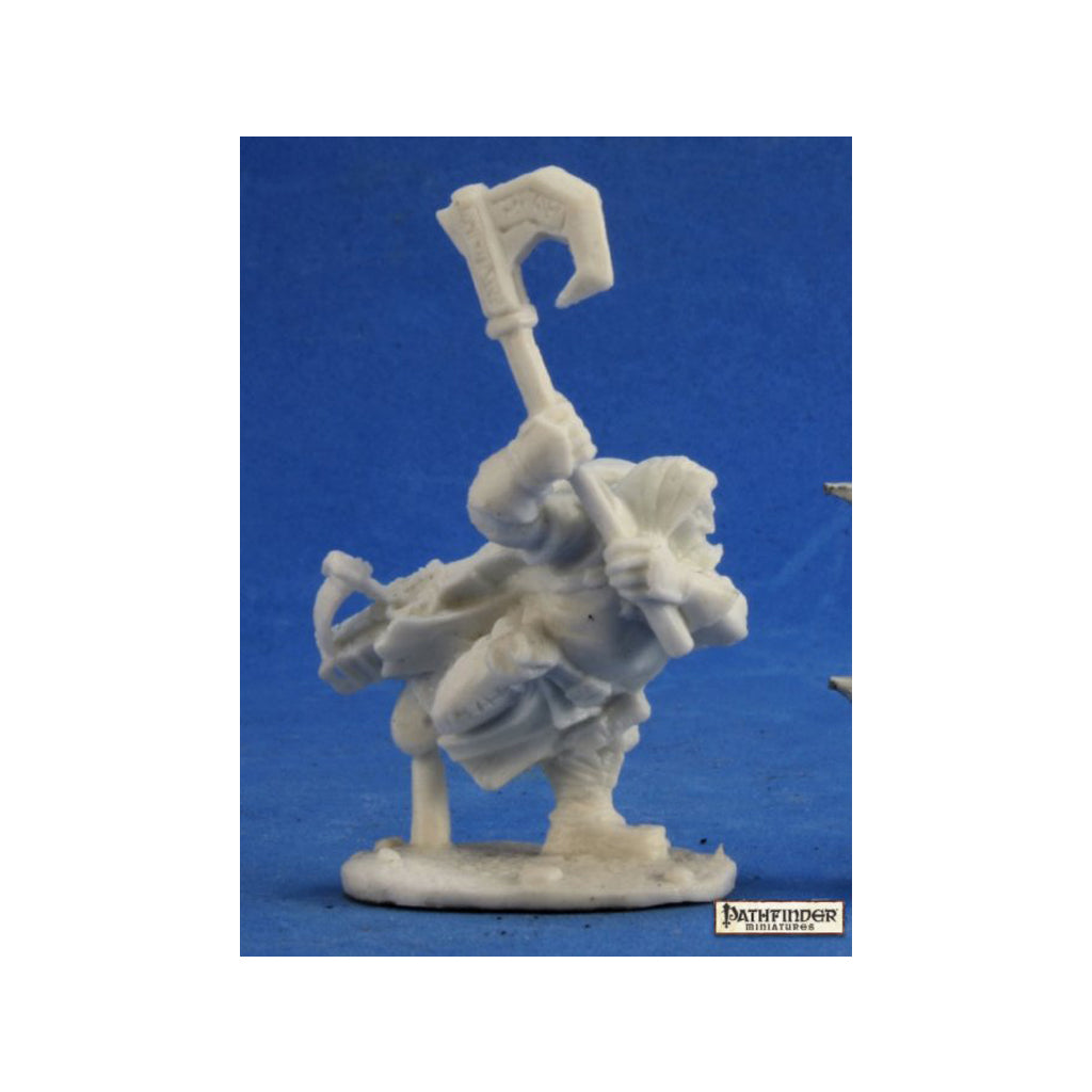 Reaper Bones Pathfinder - Harsk - 89020