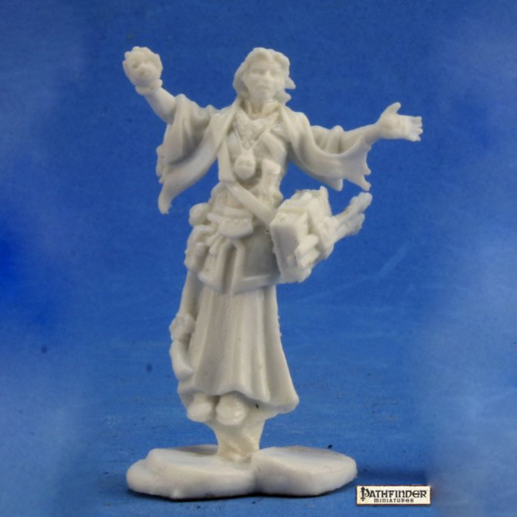 Reaper Bones - Mystic Theurge - 89021