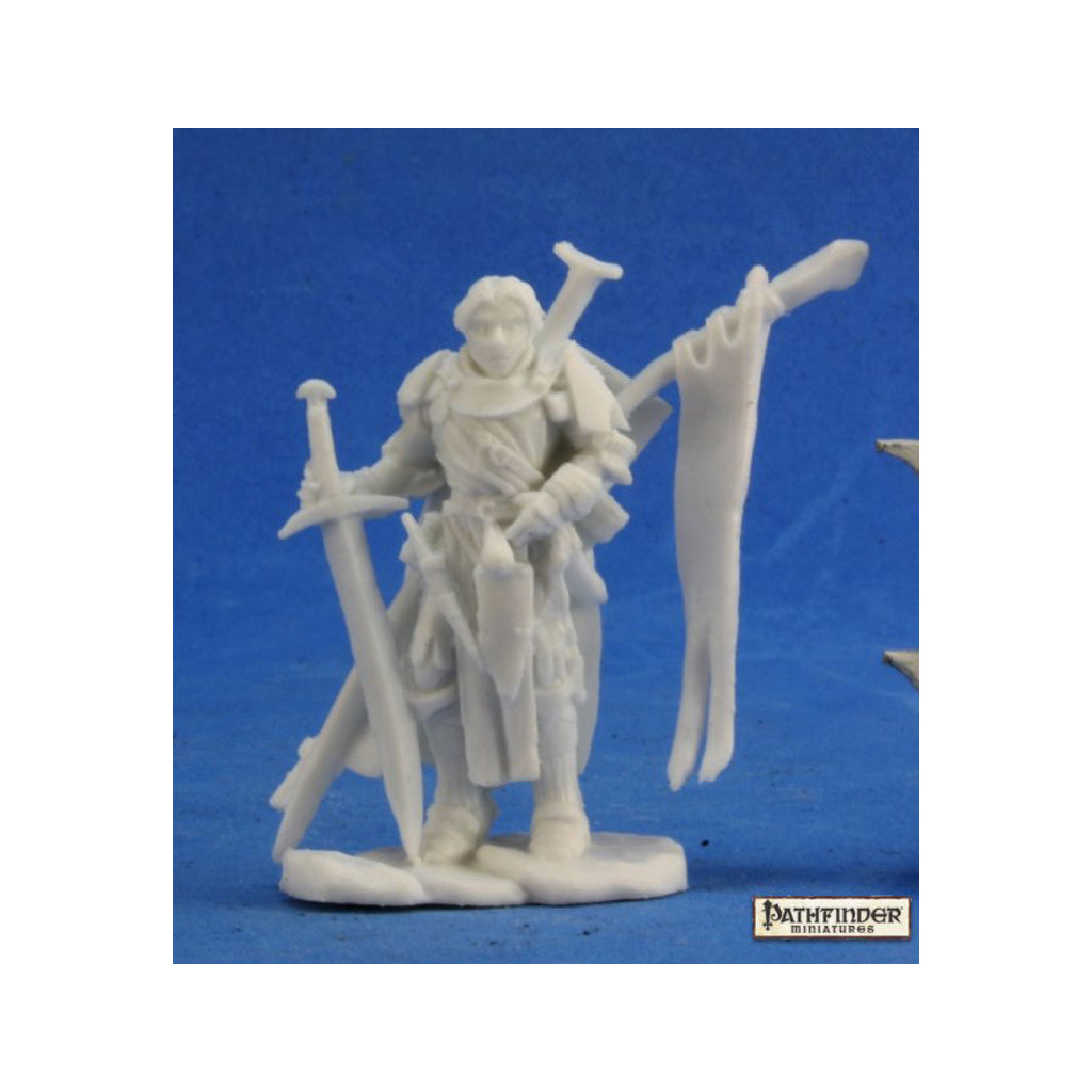 Reaper Bones Pathfinder - Alain - 89025