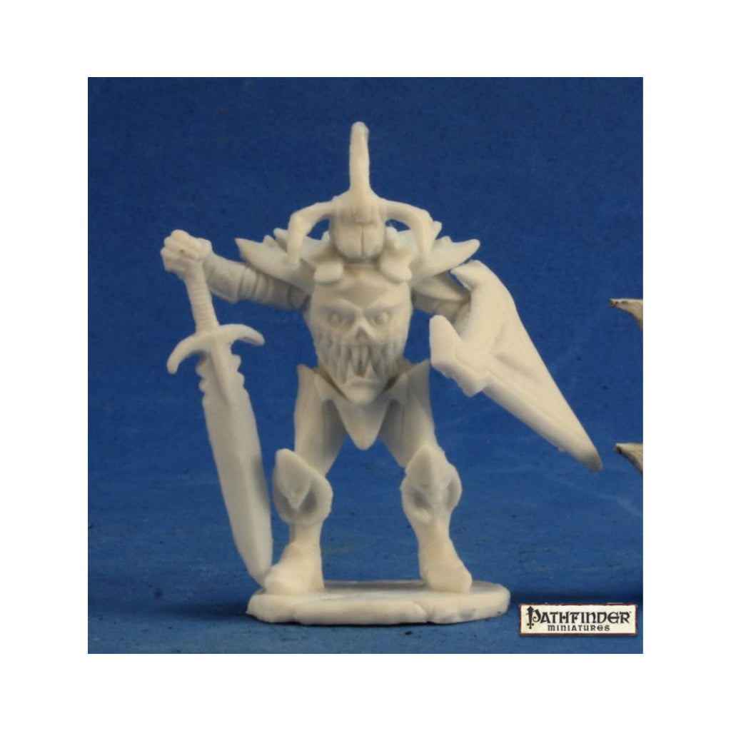 Reaper Bones Pathfinder - Hellknight Order of The Nail - 89030