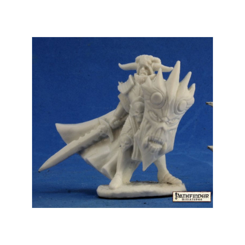 Reaper Bones Pathfinder - Anti Paladin - 89032