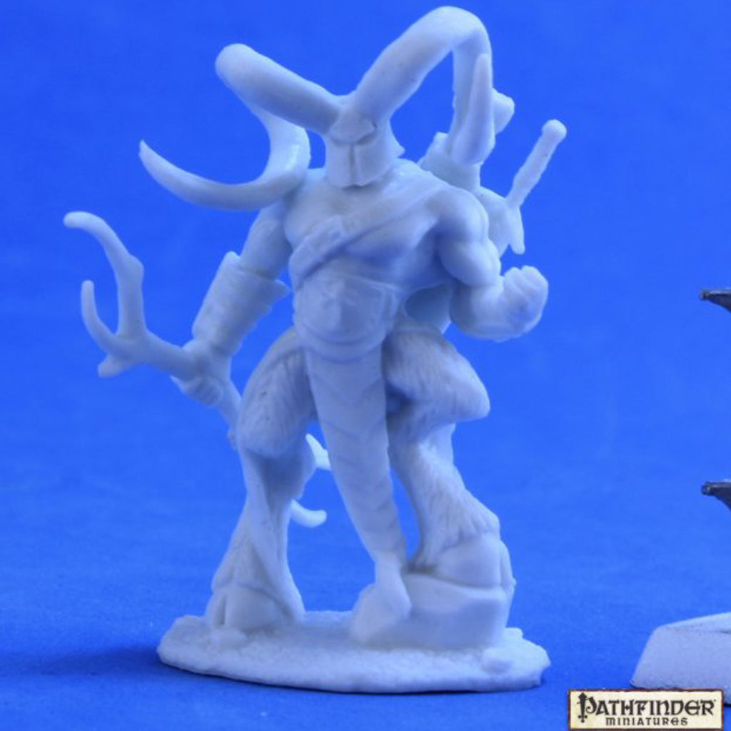 Reaper Bones - Horned Hunter - 89033