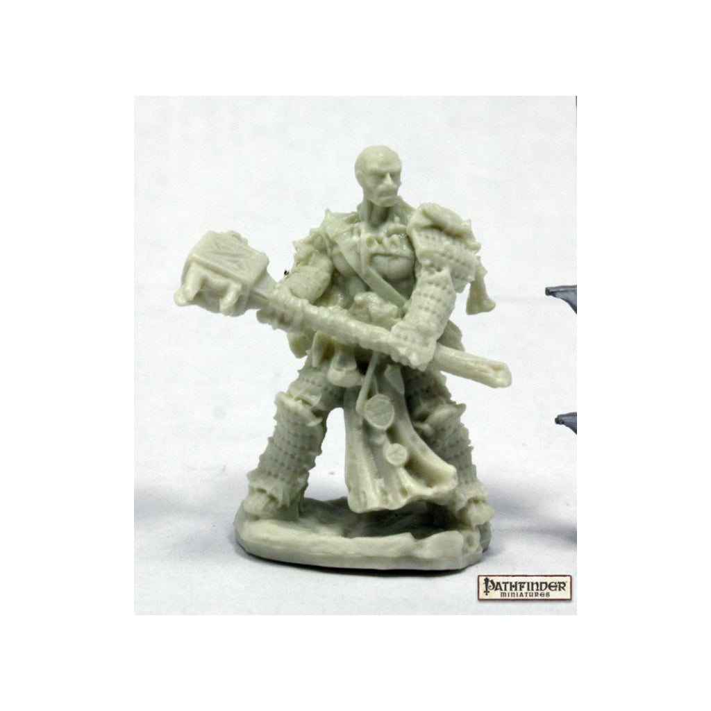 Reaper Bones Pathfinder - Crowe, Iconic Bloodrager - 89034