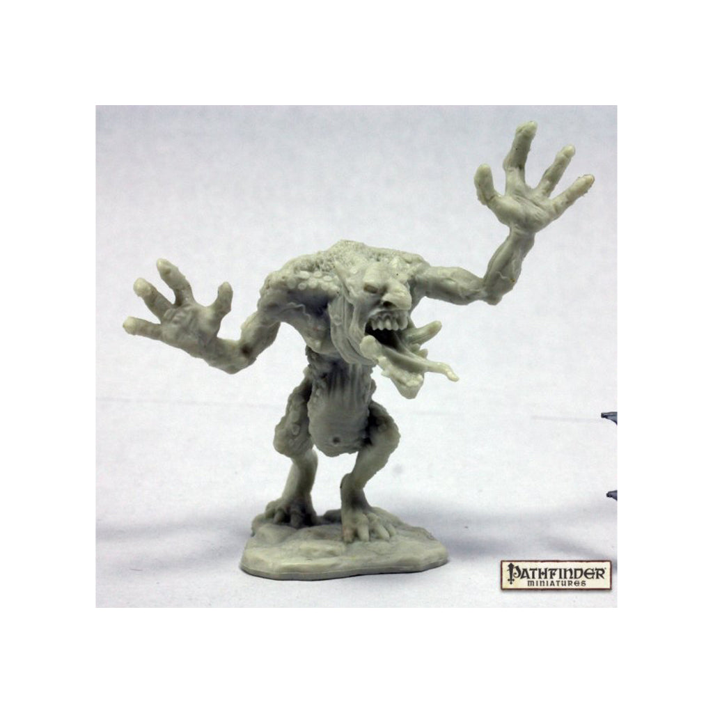 Reaper Bones Pathfinder - Troll - 89041