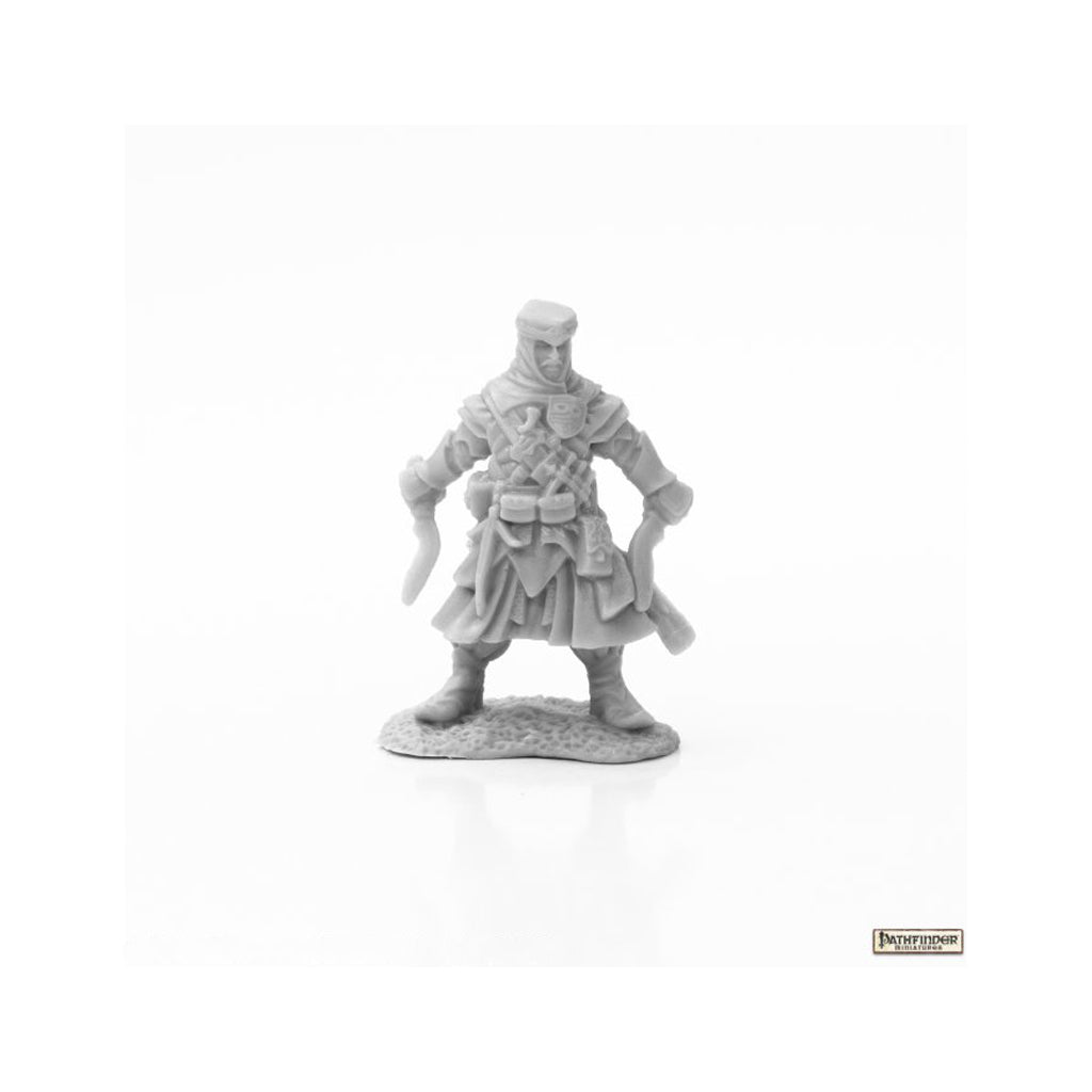 Reaper Bones - Zadim Iconic Slayer - 89047