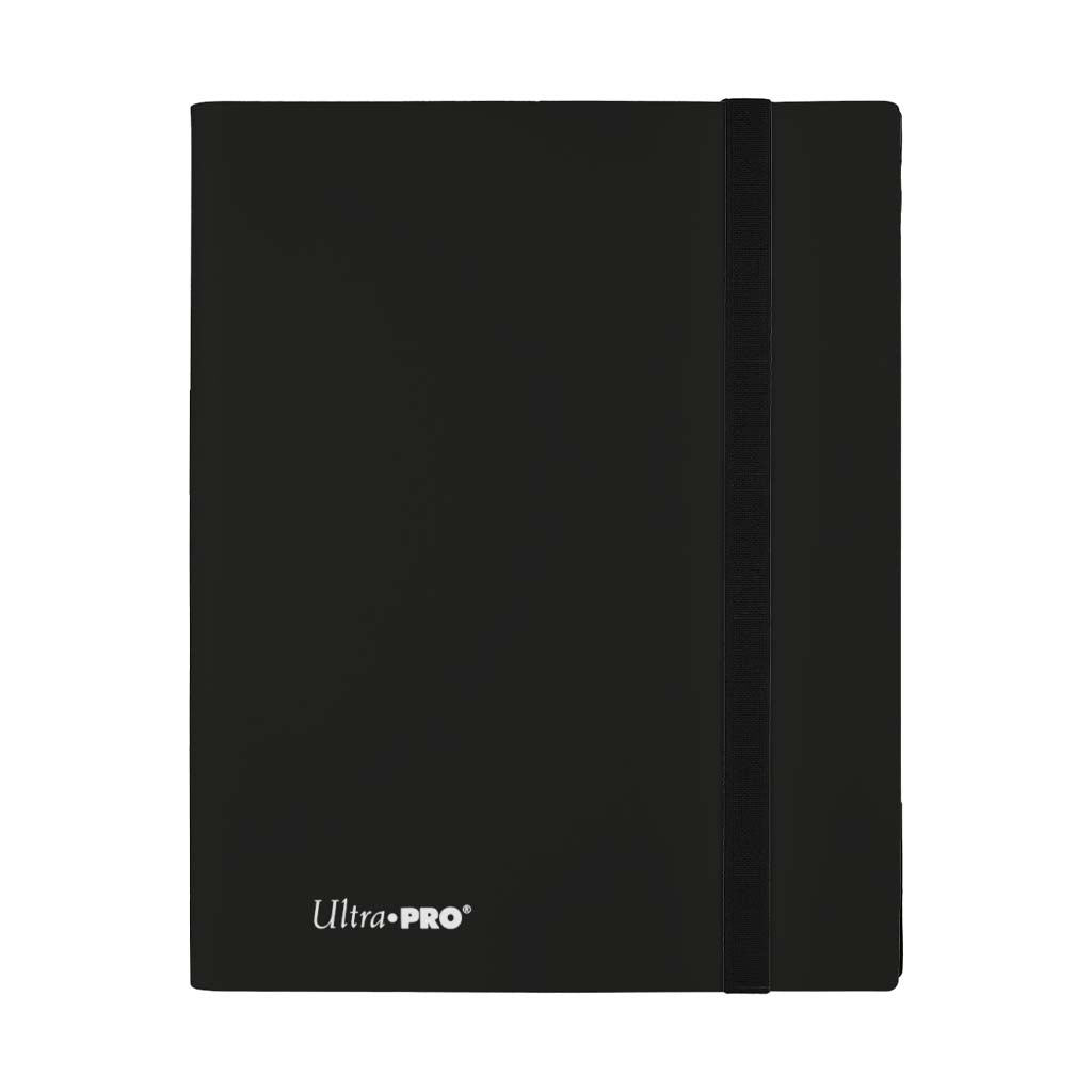 Ultra Pro - 9x Packet Binder - Black