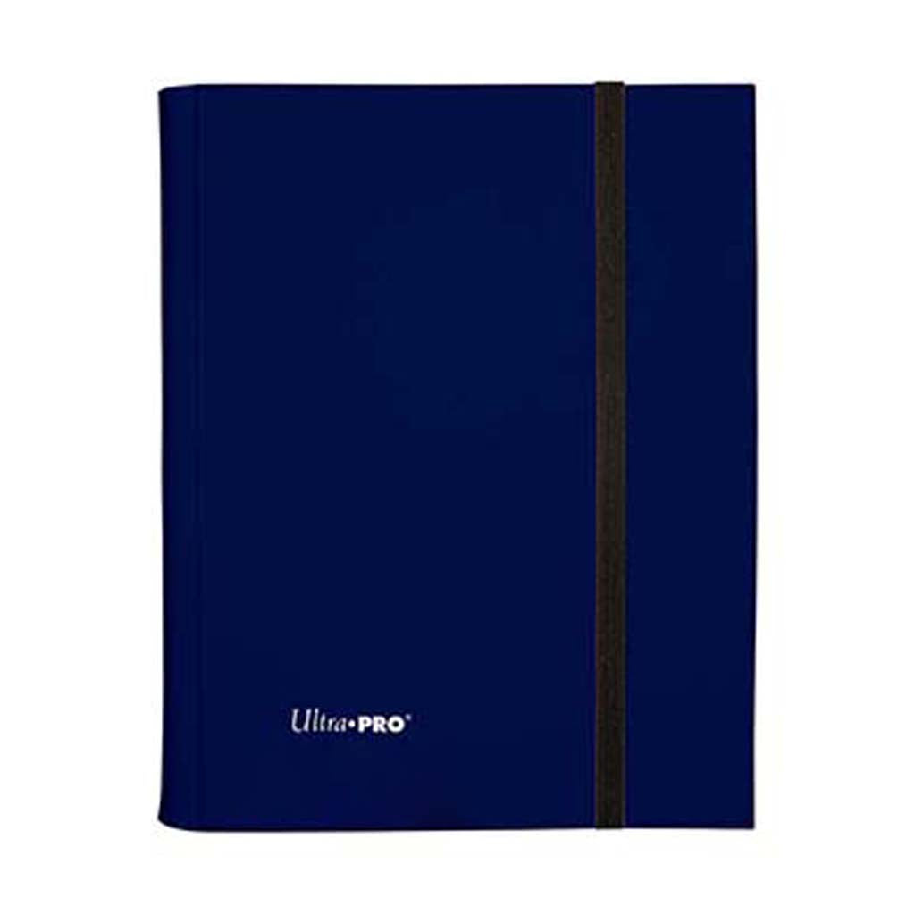 Ultra Pro - 9x Packet Binder - Dark Blue