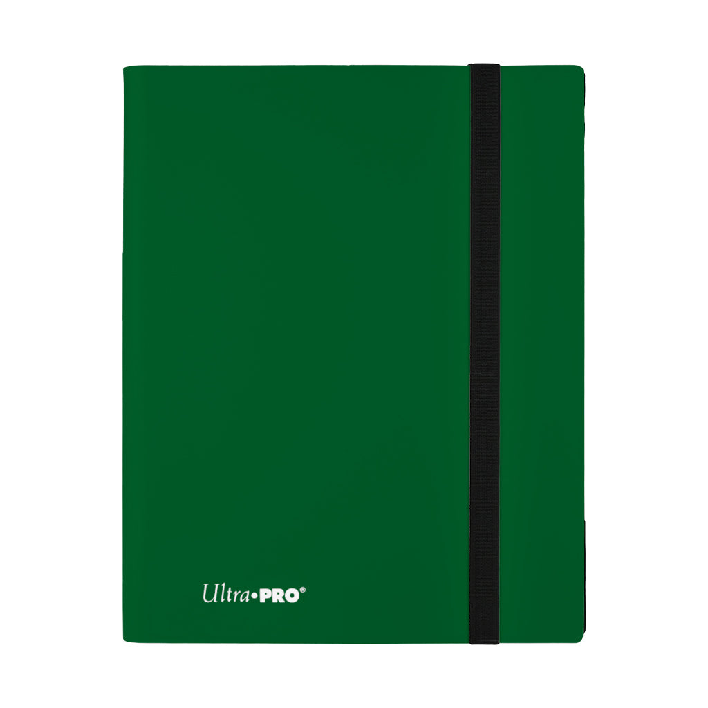 Ultra Pro - Pro Binder (360) - Green