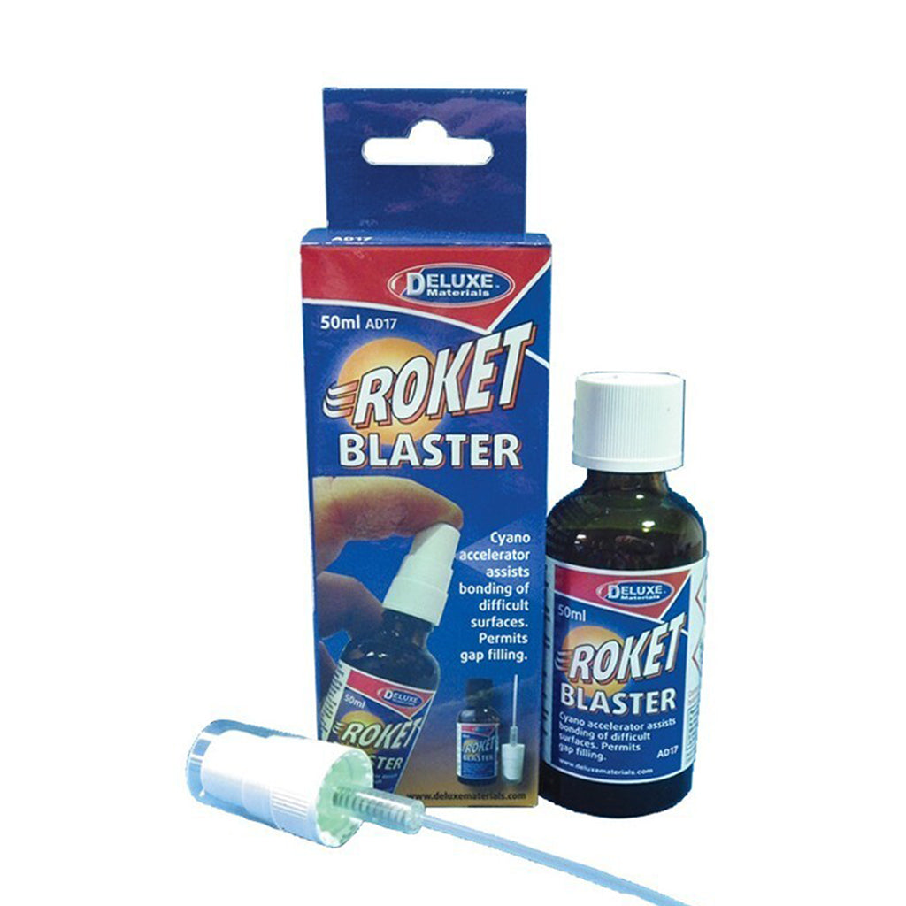Deluxe Materials - AD17 Roket Blaster