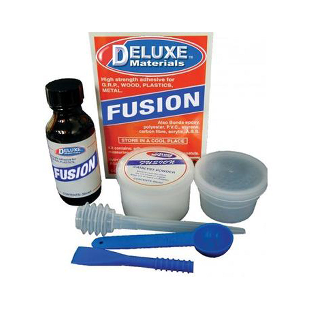 Deluxe Materials - AD19 Fusion