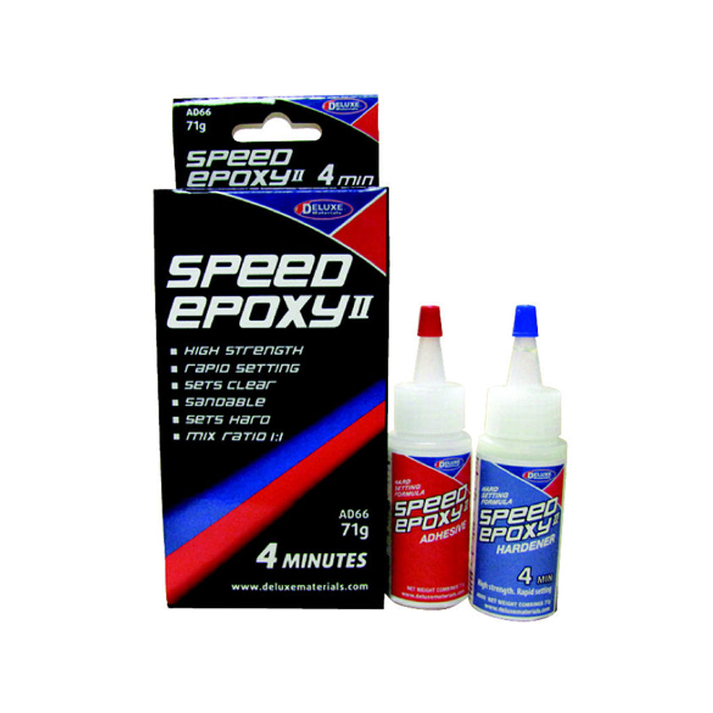 AD66 Speed Epoxy II