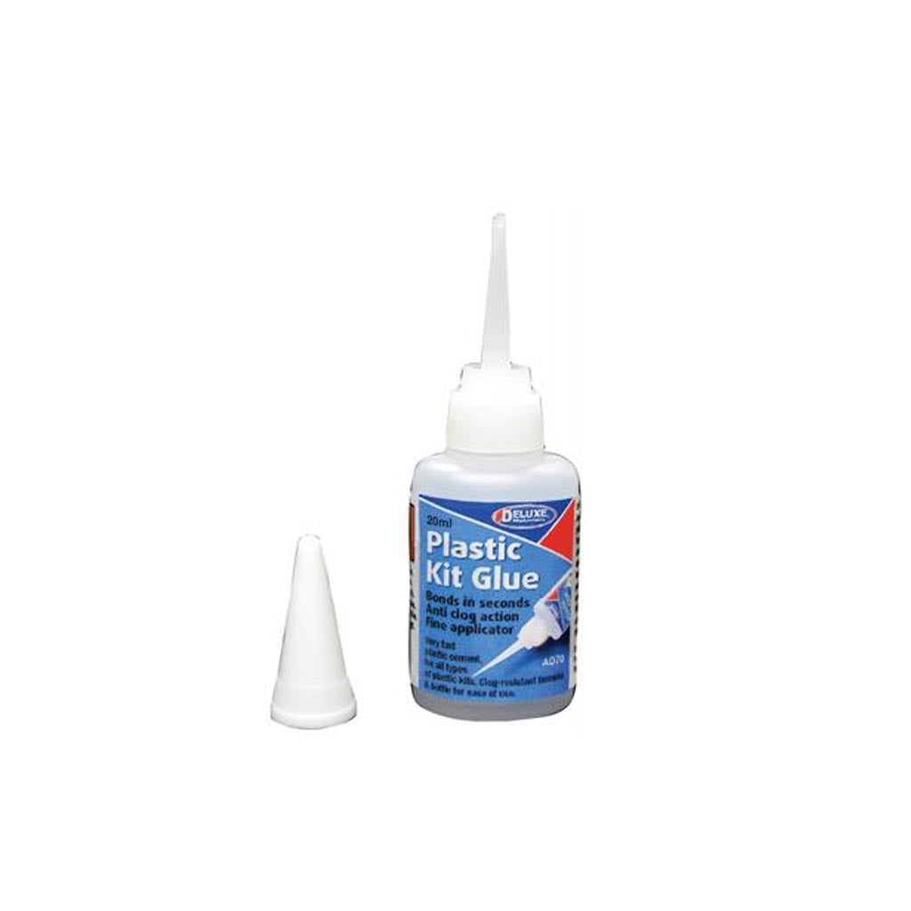 Deluxe Materials - AD70 Plastic Kit Glue