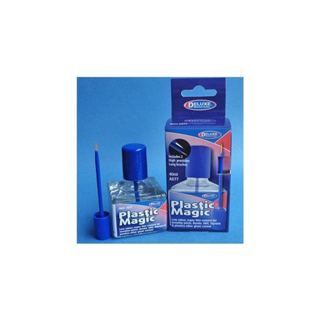 Deluxe Materials - AD77 Plastic Magic