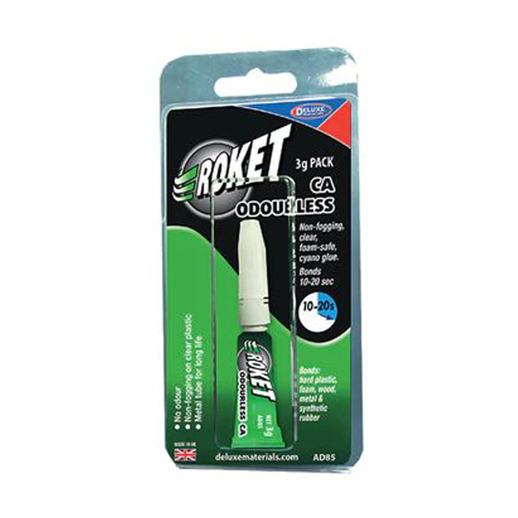 Deluxe Materials - AD85 Roket CA Odourless
