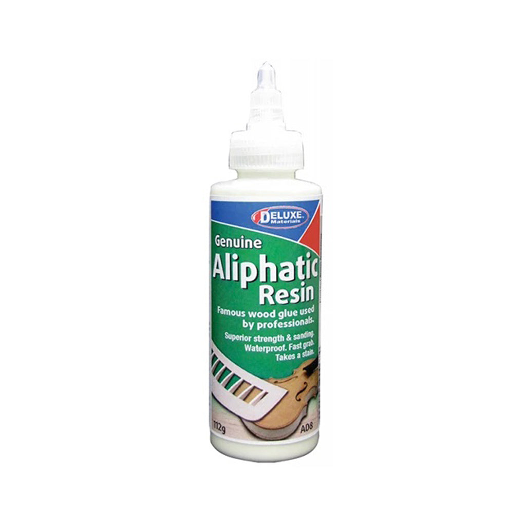 AD 8 - Genuine Aliphatic Resin