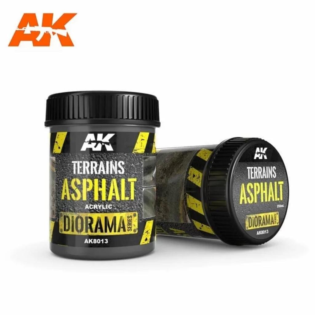 AK-47 Interactive - Terrains Asphalt 250ml