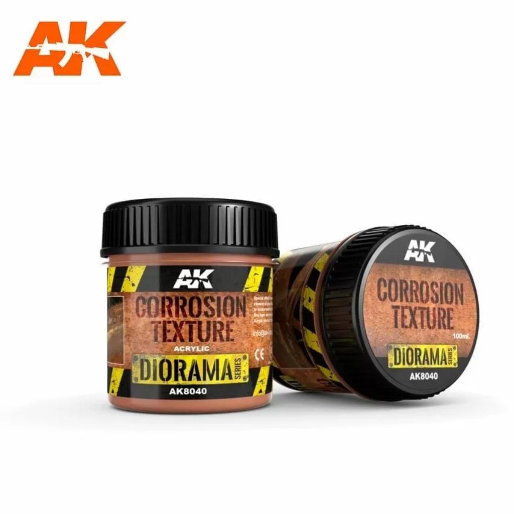 AK-47 Interactive - Corrosion Texture 100ml