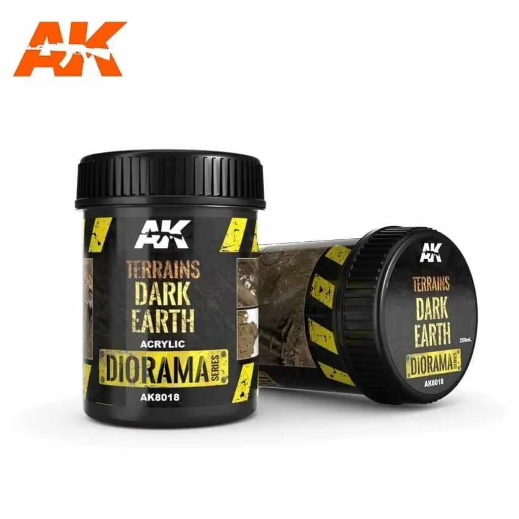 AK-47 Interactive - Terrains Dark Earth 250ml