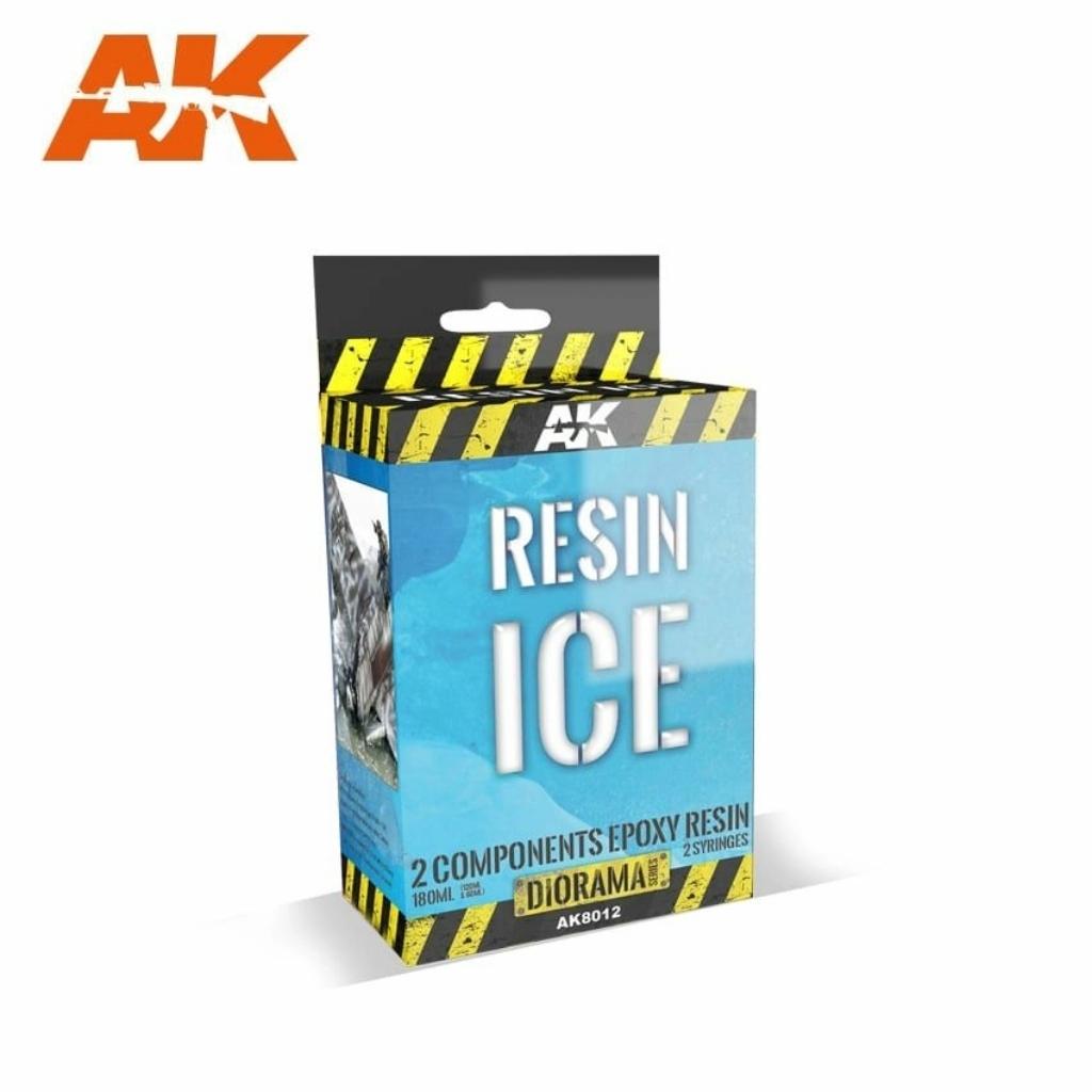 AK-47 Interactive - Resin Ice