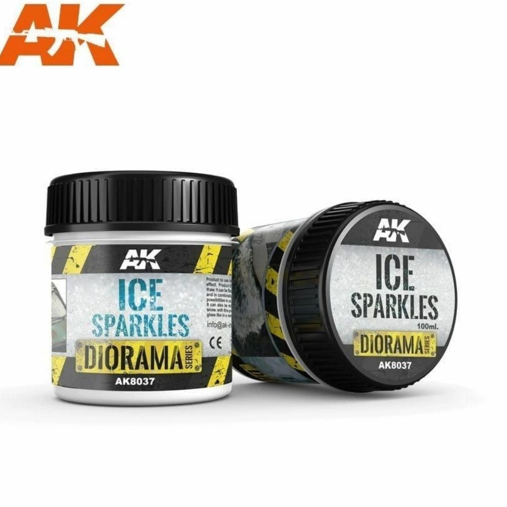 AK-47 Interactive - Ice Sparkles 100ml