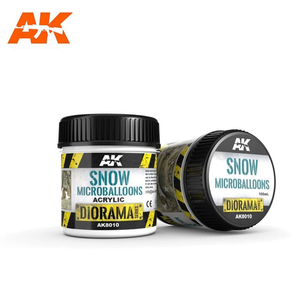 AK-47 Interactive - Snow Microballoons 100ml