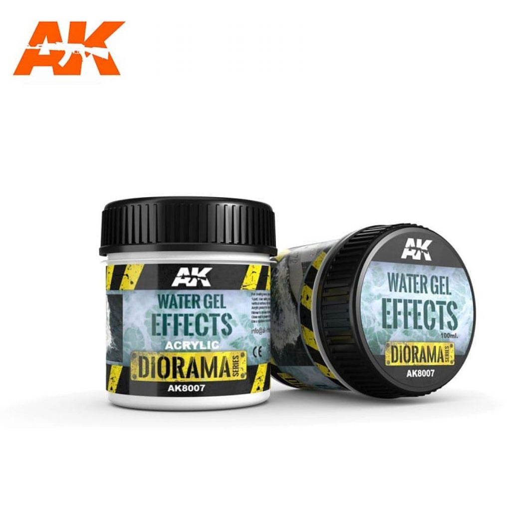 AK-47 Interactive - Water Gel Effects 100ml