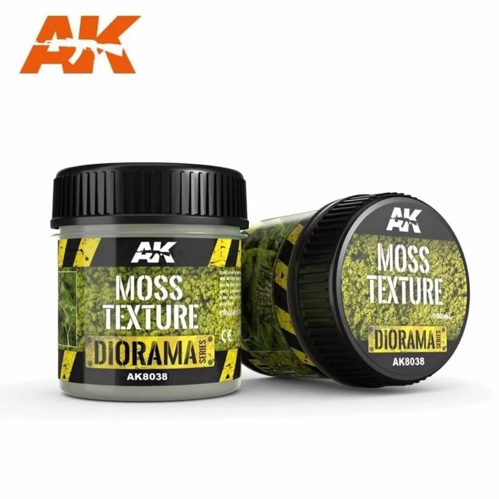 AK-47 Interactive - Moss Texture 100ml