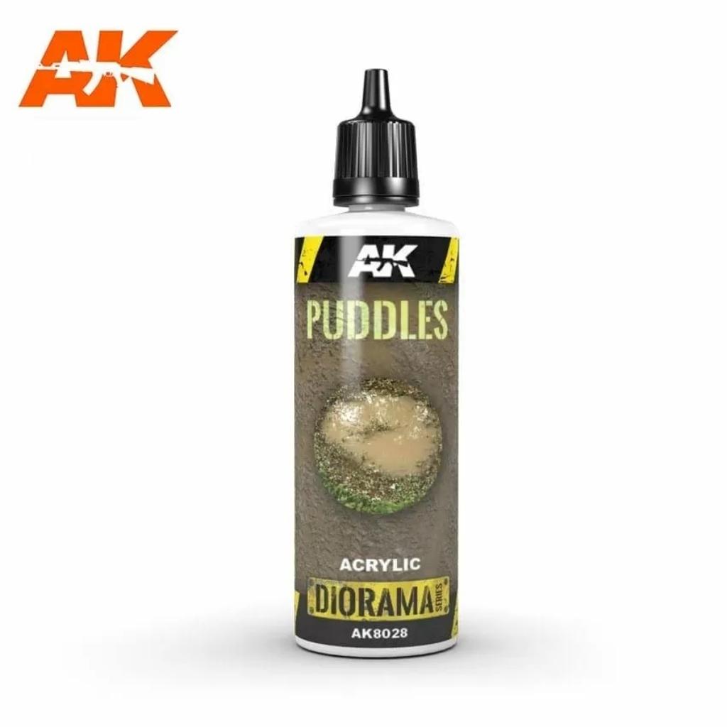 AK-47 Interactive - Puddles 60ml