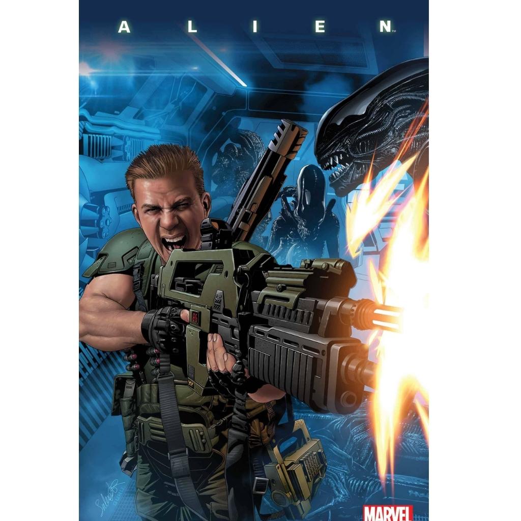 Alien #1 Annual (2022)
