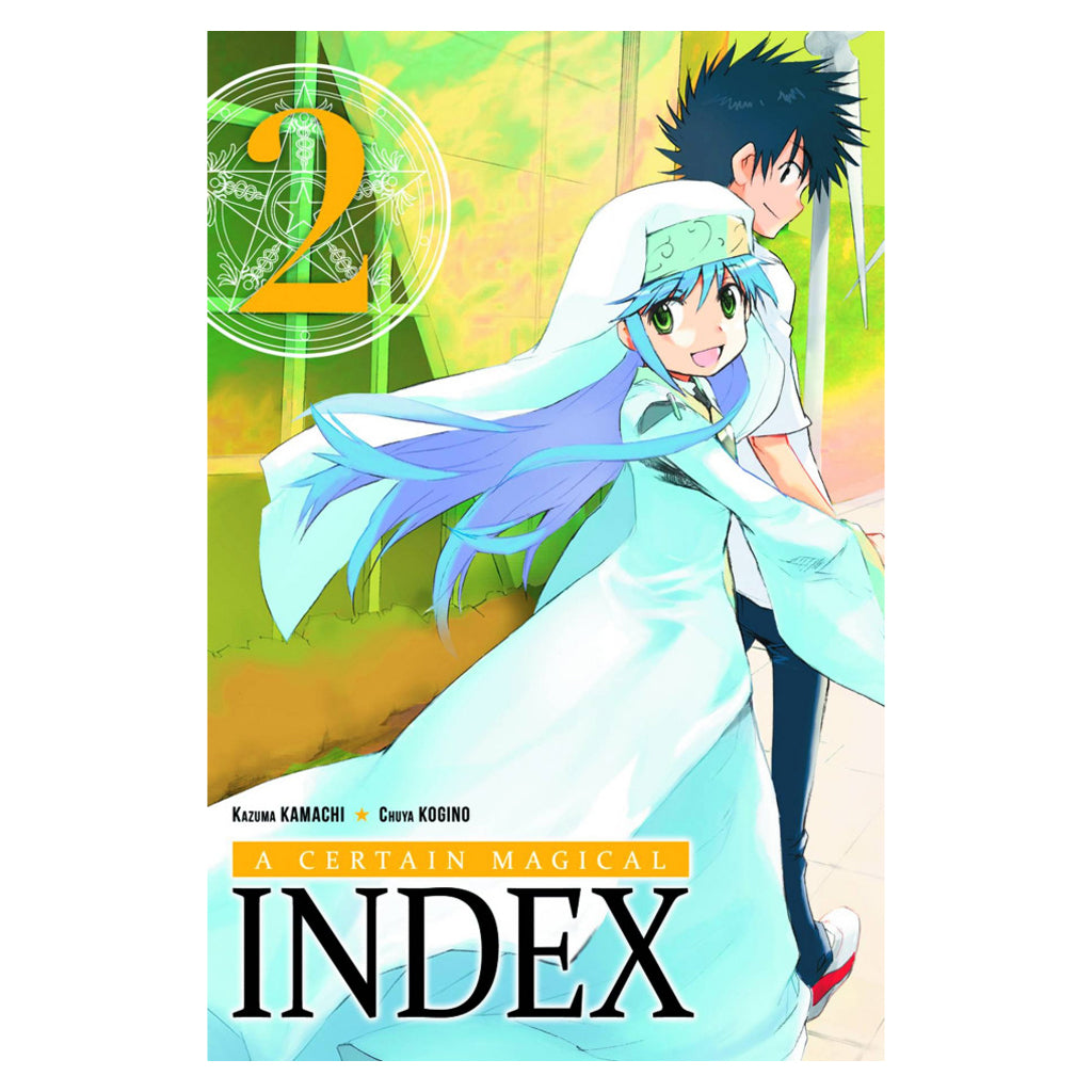 A Certain Magical Index - Vol. 2 - Manga